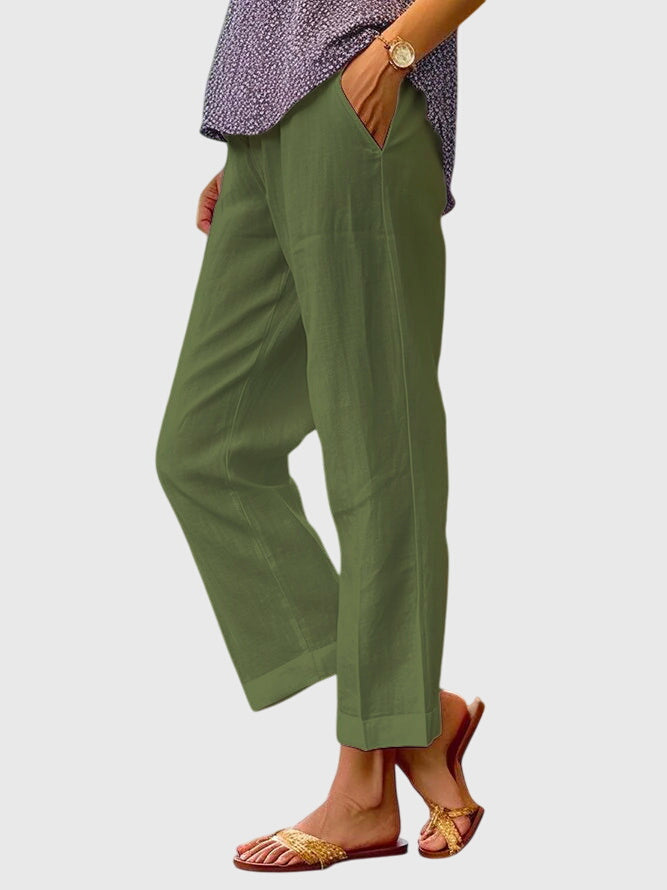 Elaine™ | Pantaloni Eleganti da Donna