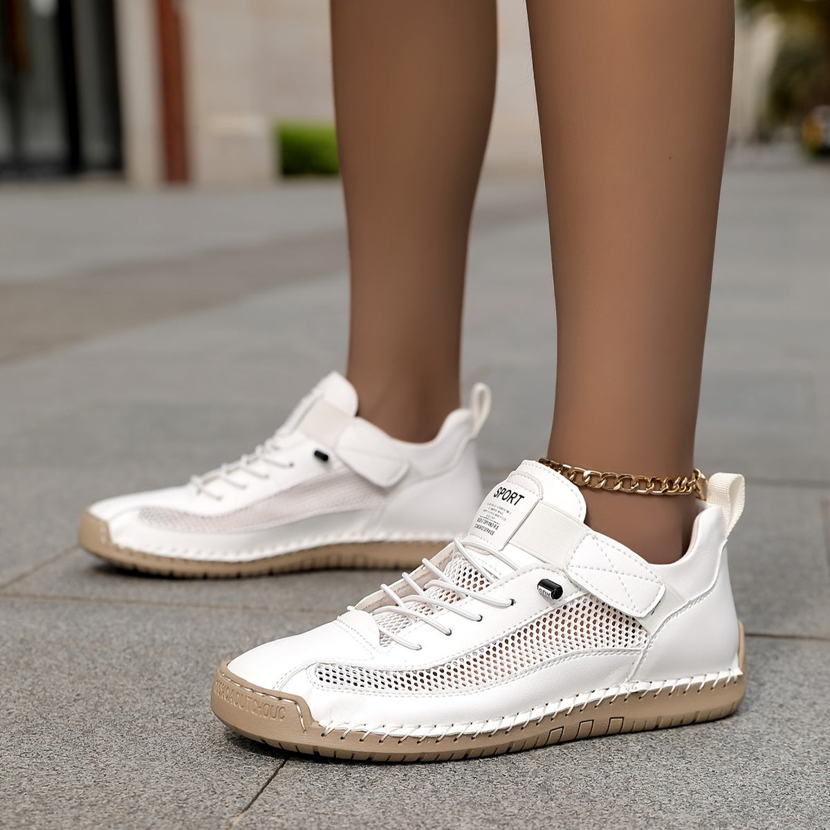 Cora™ | Sneakers Traspiranti e Confortevoli