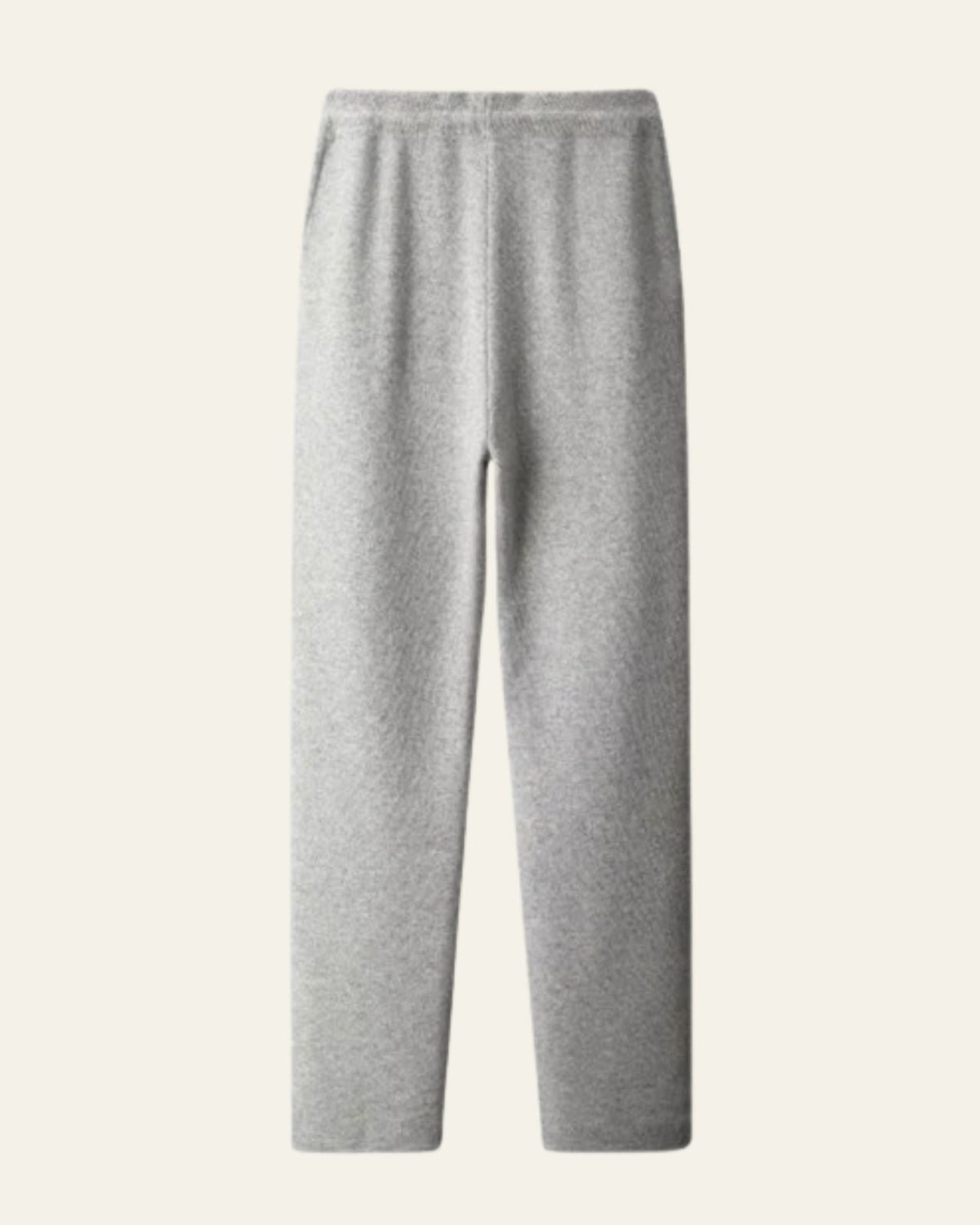 Pantaloni Uomo in Lana Merino Extra Raffinatezza Europea