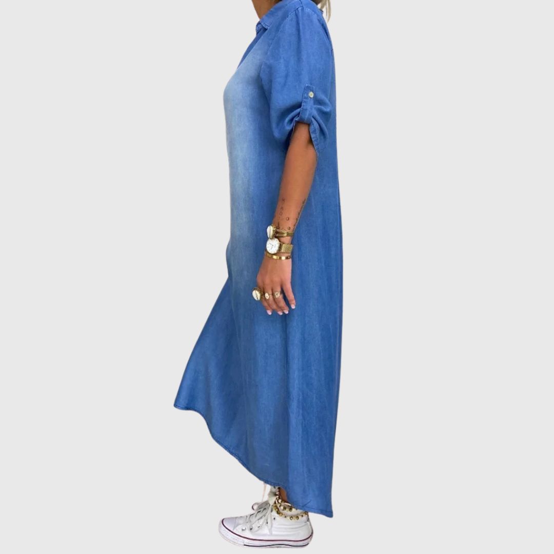 Clara – Abito Maxi