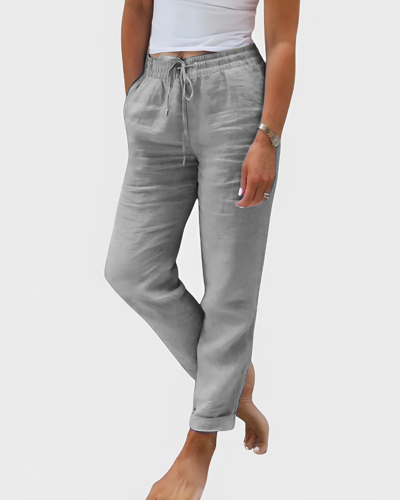 Sierra | Pantaloni Fluidi e Confortevoli