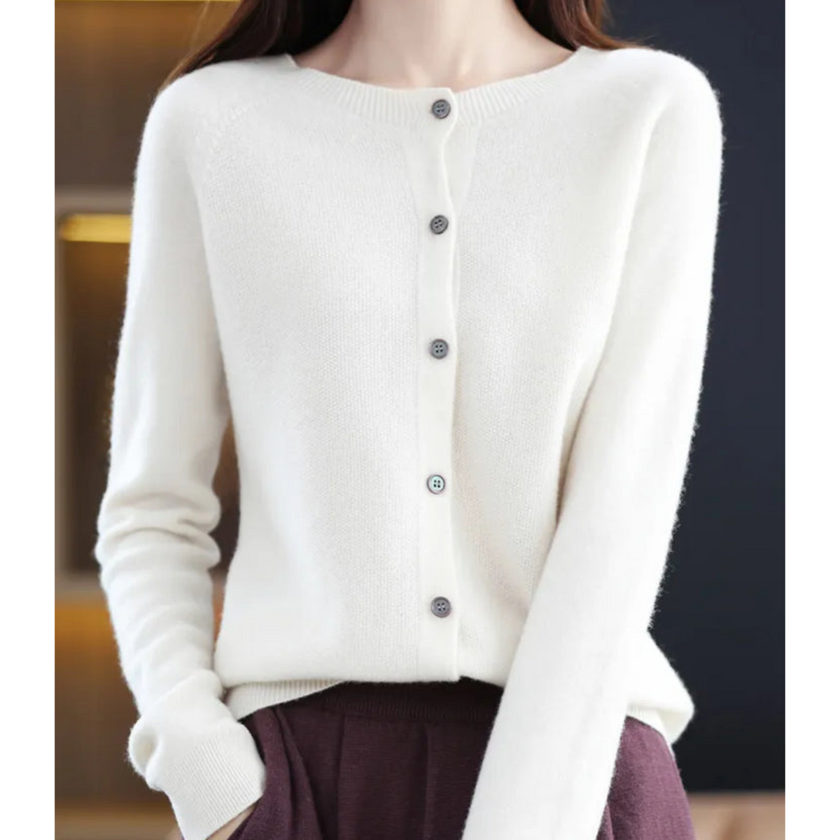 Azzurra™ | Maglione Elegante
