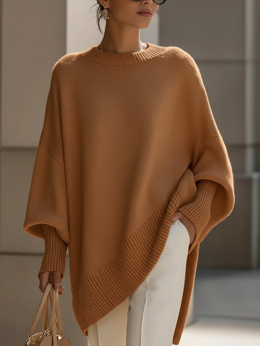 Jane | Maglione oversize dal taglio morbido da donna