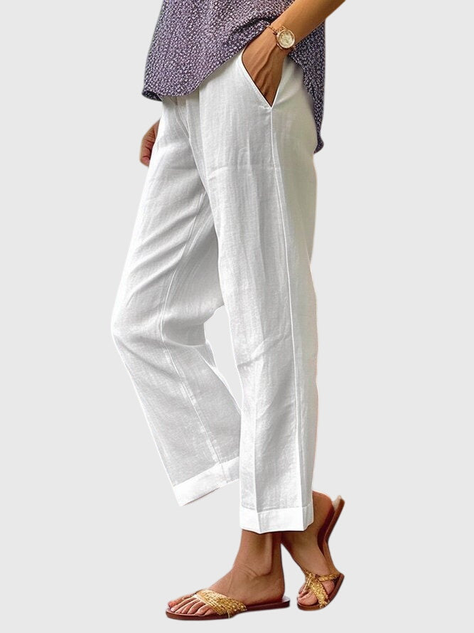 Elaine™ | Pantaloni Eleganti da Donna