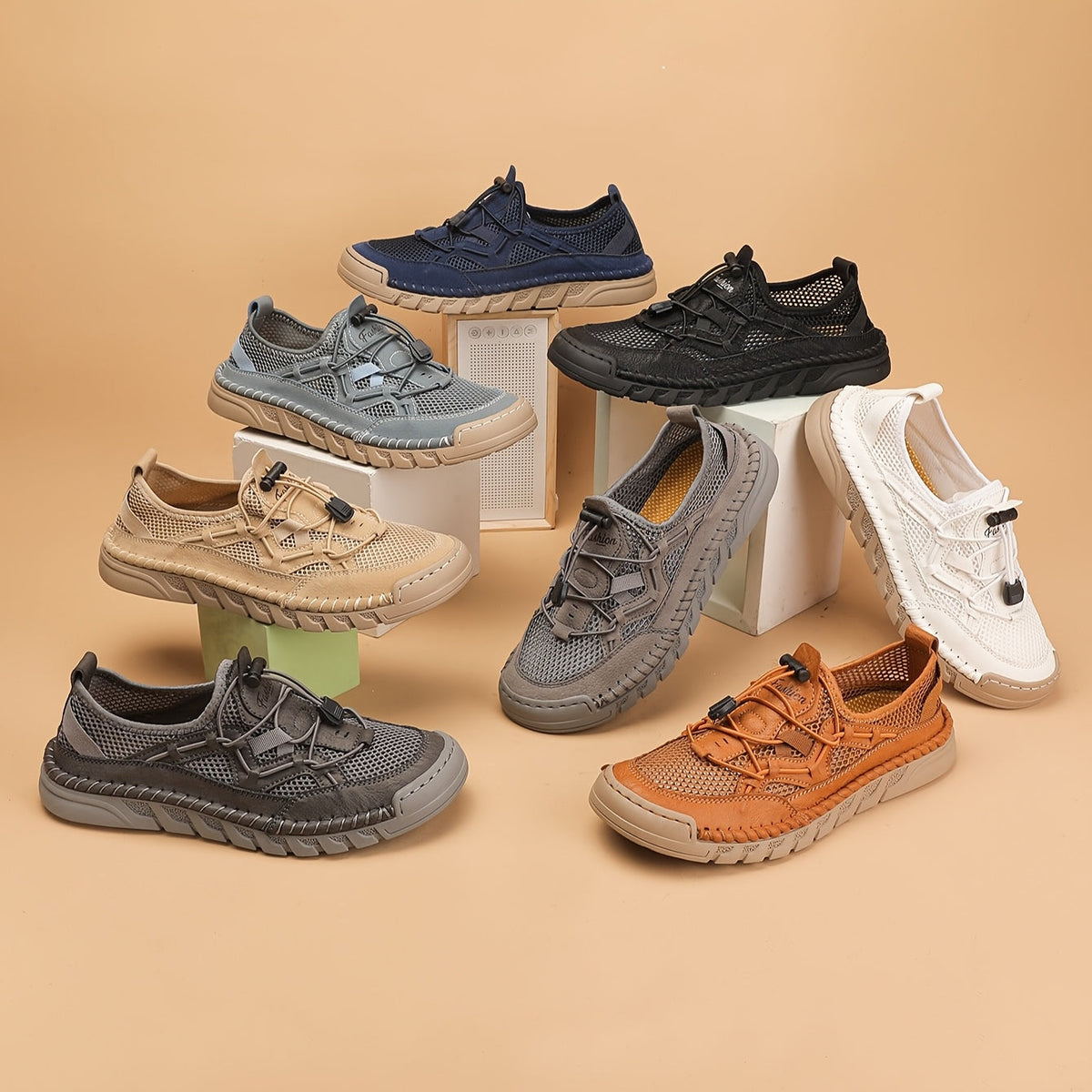 Jade™ | Sneakers Confortevoli e Traspiranti