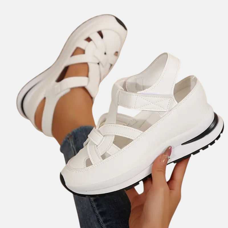 Ersilia | Sandali Comfort Eleganti