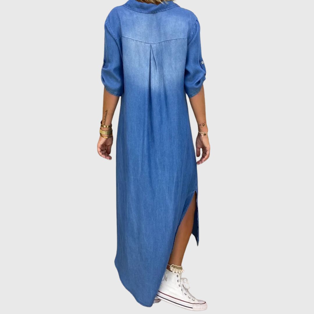 Clara – Abito Maxi