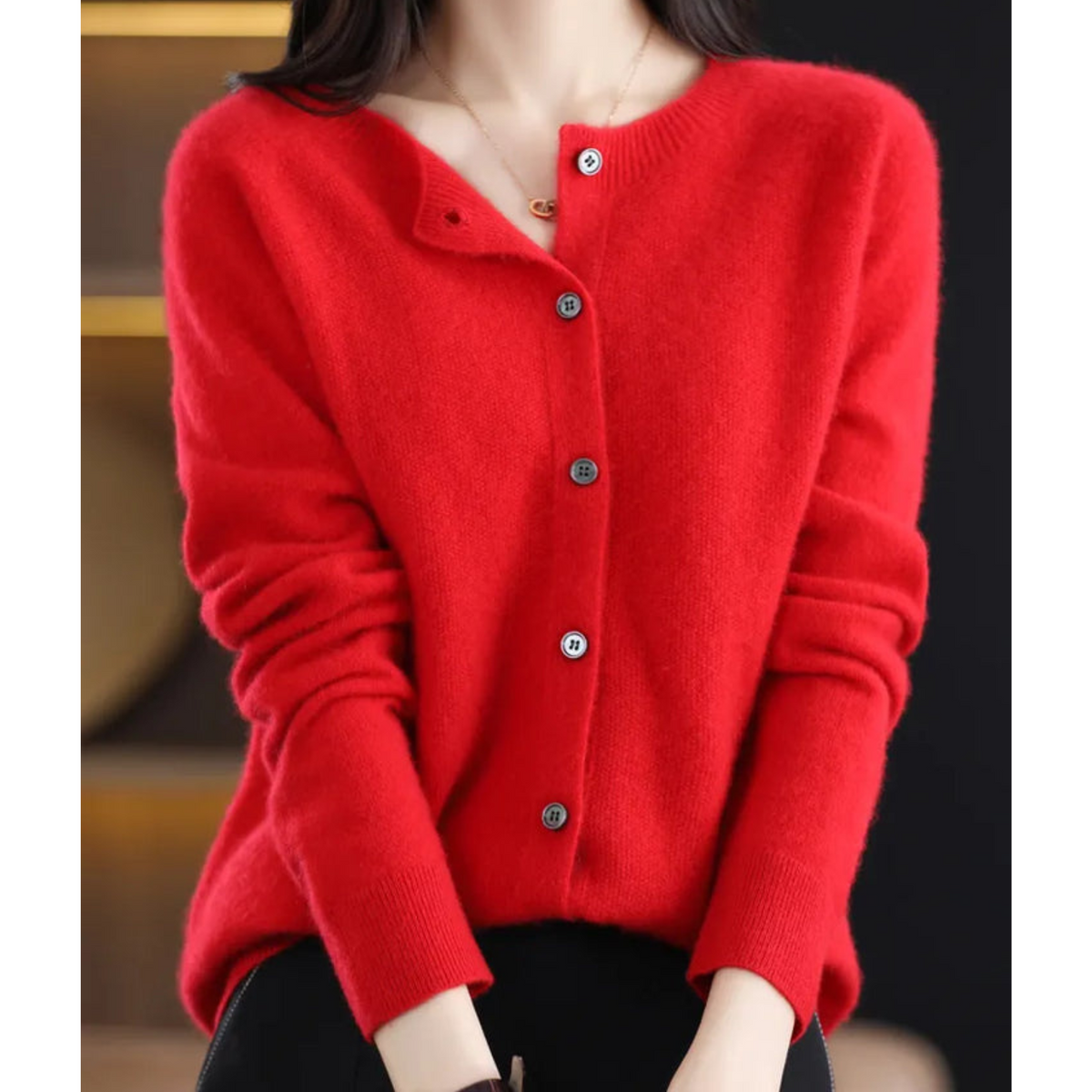 Azzurra™ | Maglione Elegante
