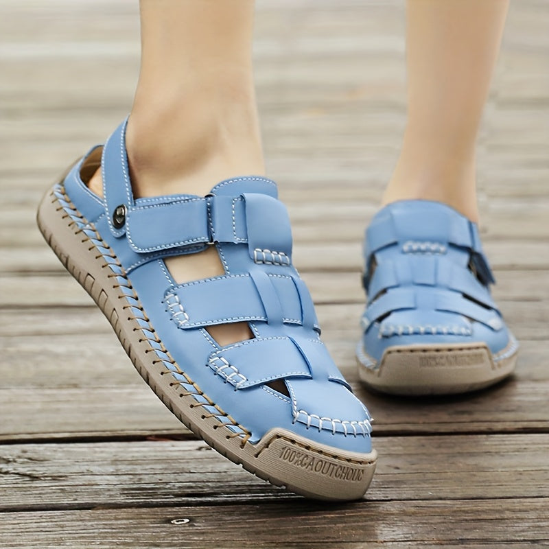Elena™ | Sandali Regolabili per Comfort