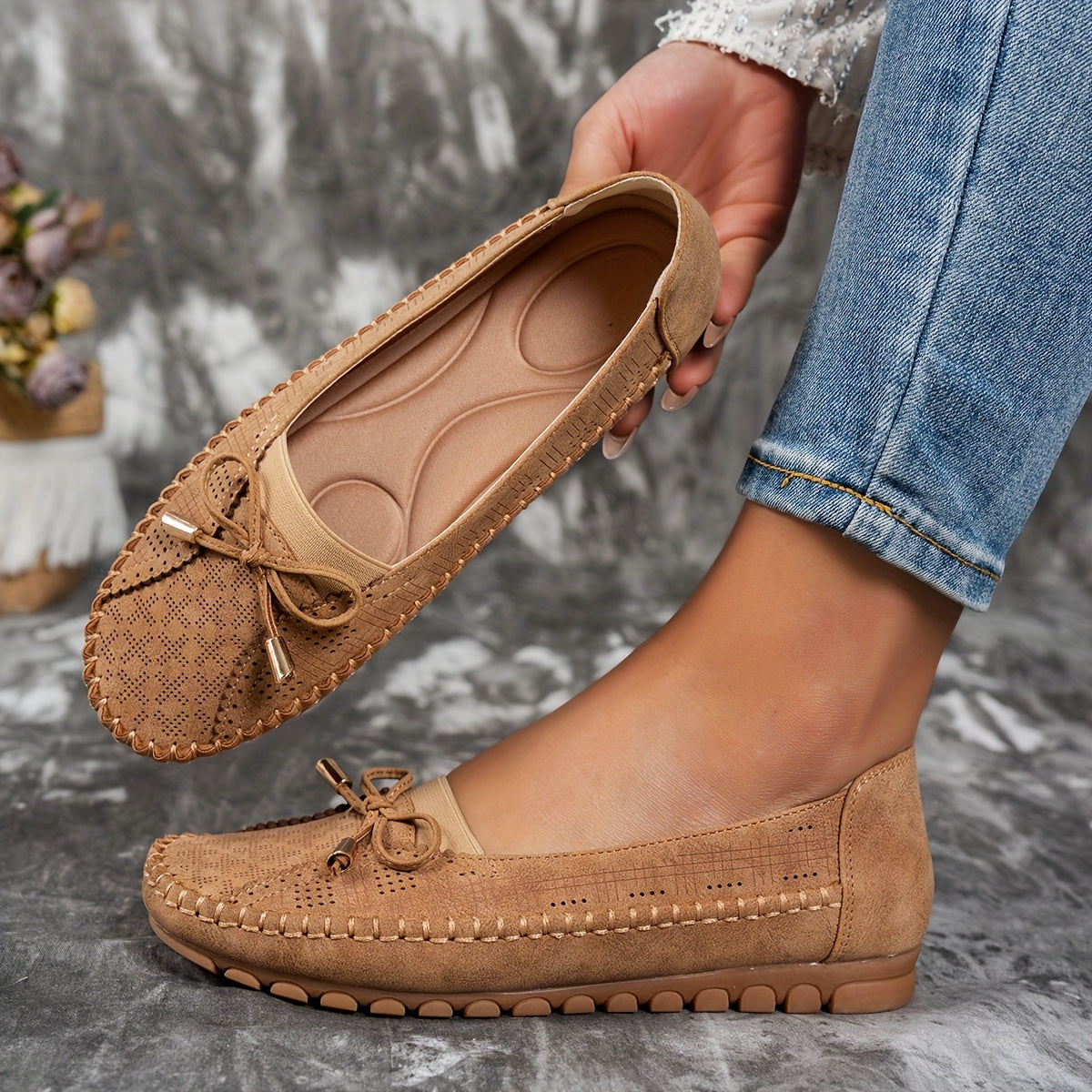 Mary™ | Mocassini Soft Comfort