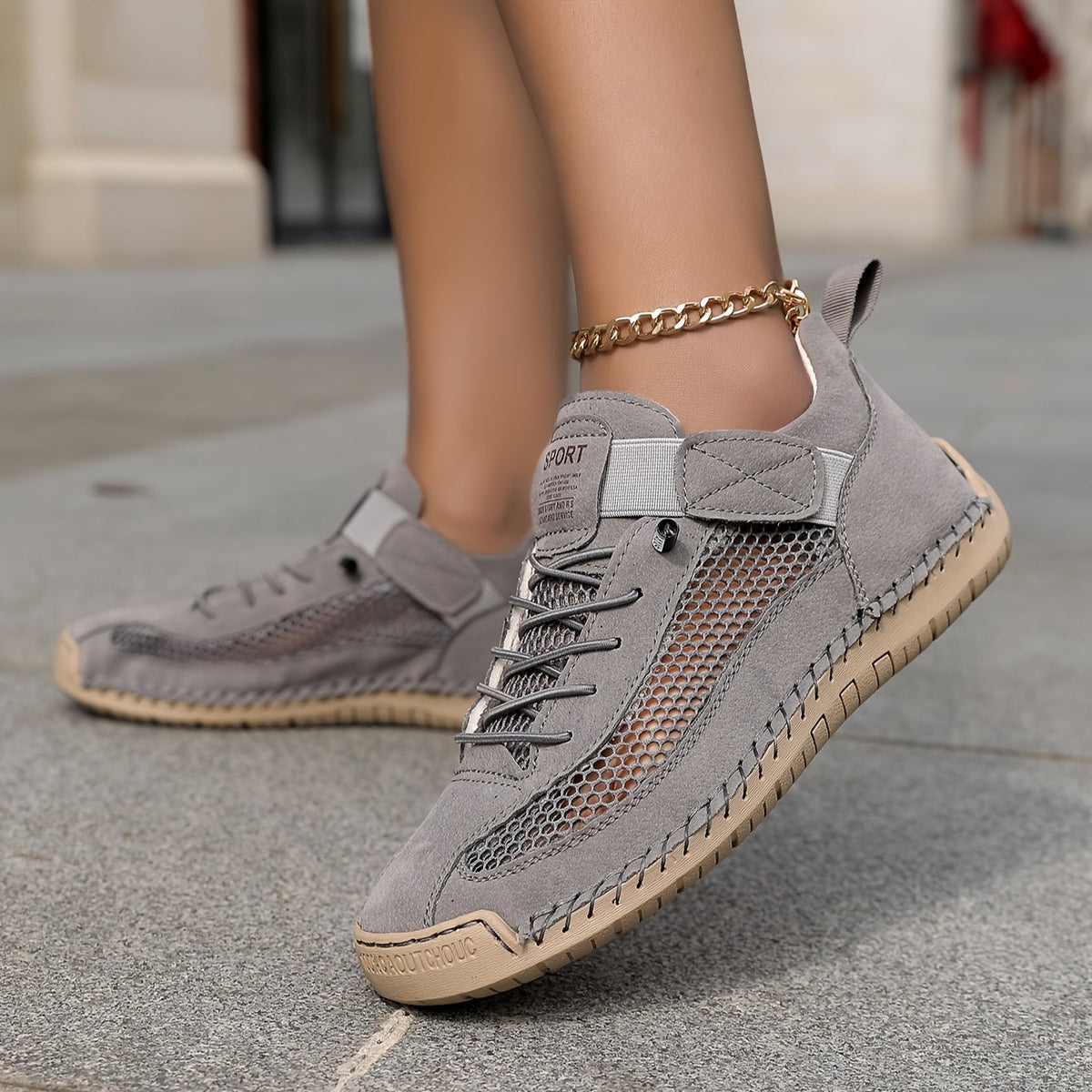 Cora™ | Sneakers Traspiranti e Confortevoli