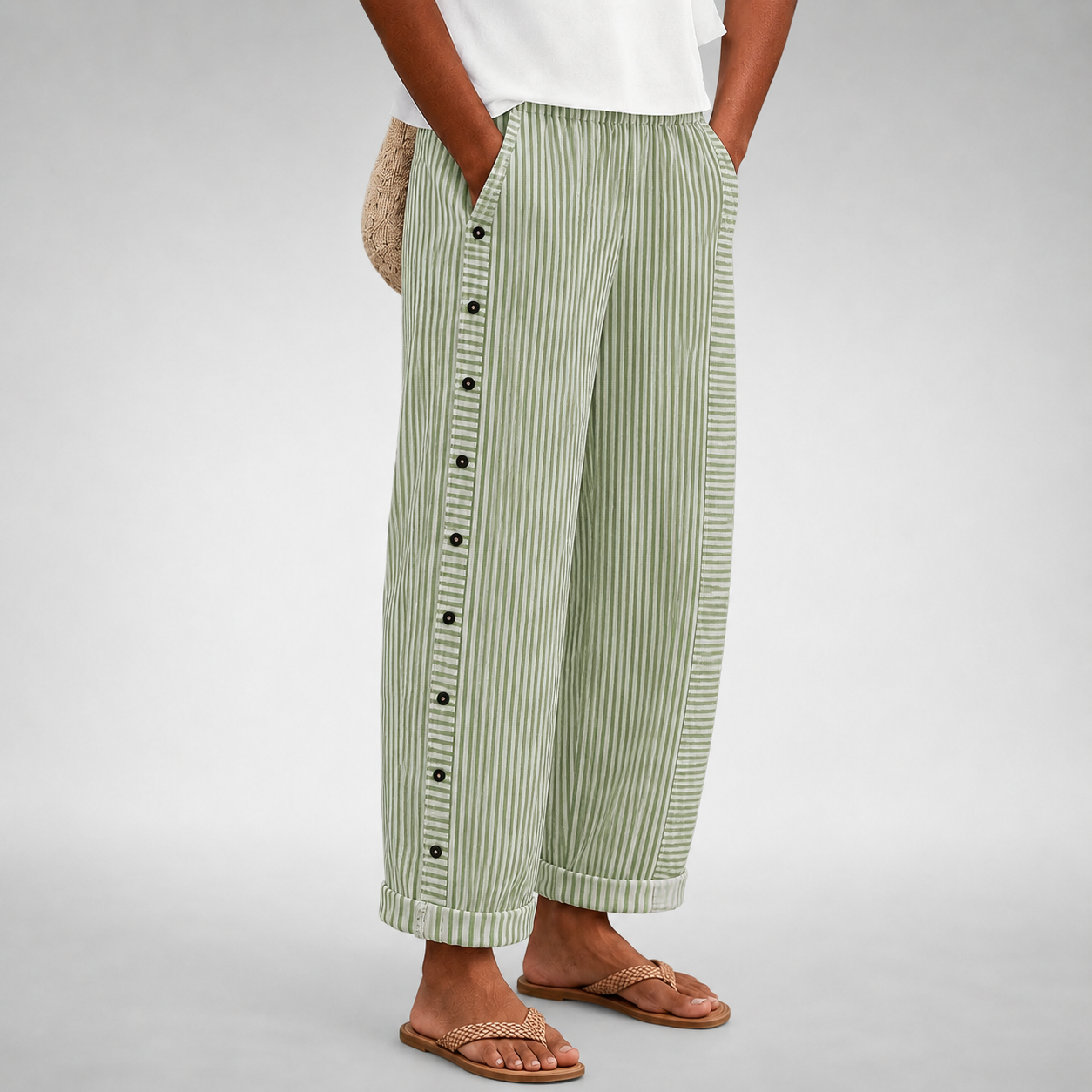 Talia | Pantaloni Comfort Leggeri