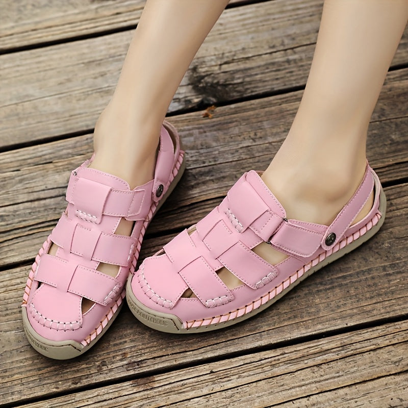 Elena™ | Sandali Regolabili per Comfort