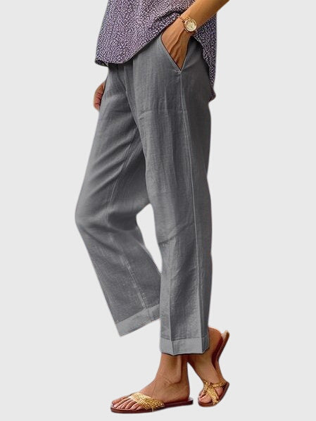 Elaine™ | Pantaloni Eleganti da Donna