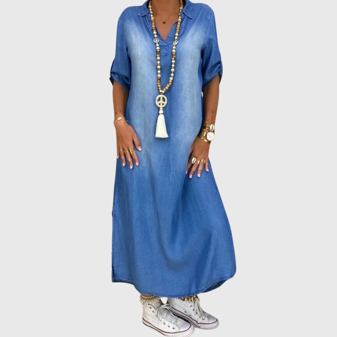 Clara – Abito Maxi