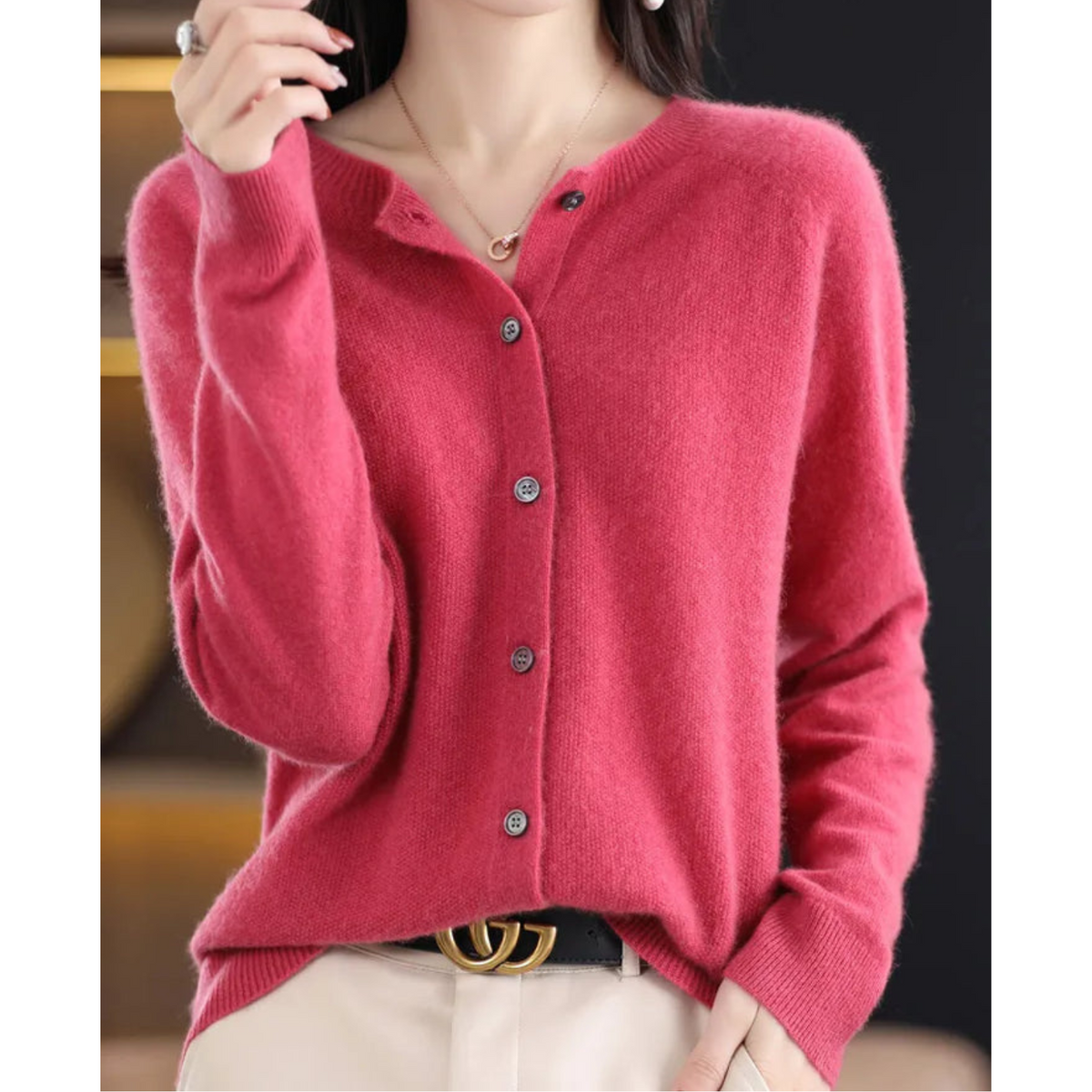 Azzurra™ | Maglione Elegante