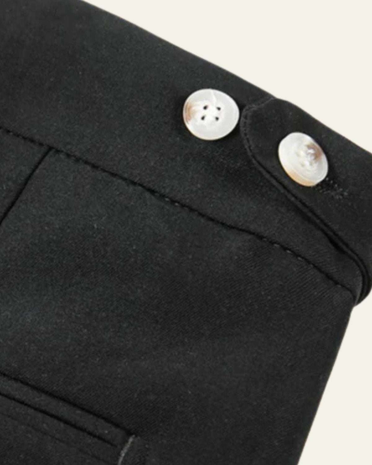 Pantaloncini Uomo Heritage in Cotone Misto Leggeri Raffinati