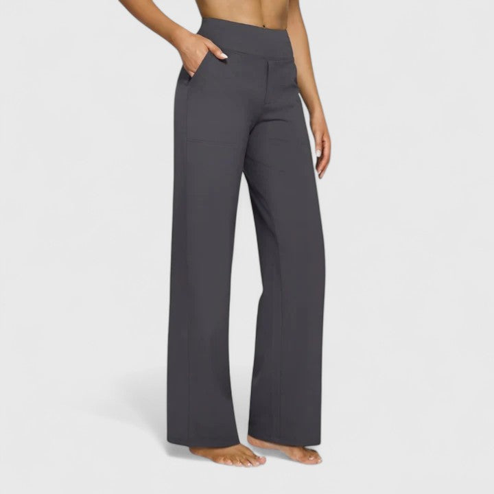 Hilary | Pantaloni Sofisticati