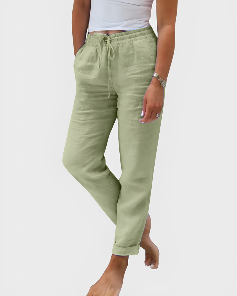 Sierra | Pantaloni Fluidi e Confortevoli