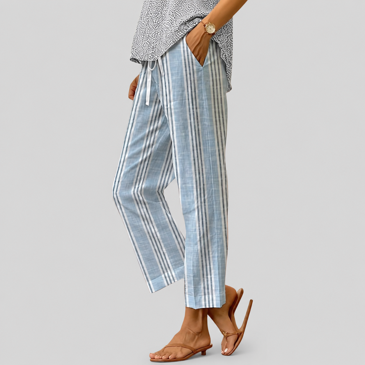 Pantaloni Casual Quotidiani