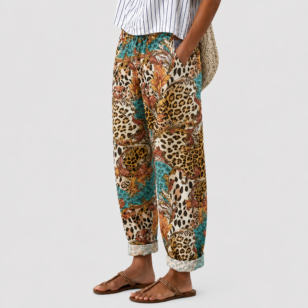 Pantaloni Laguna Luxe Comfort