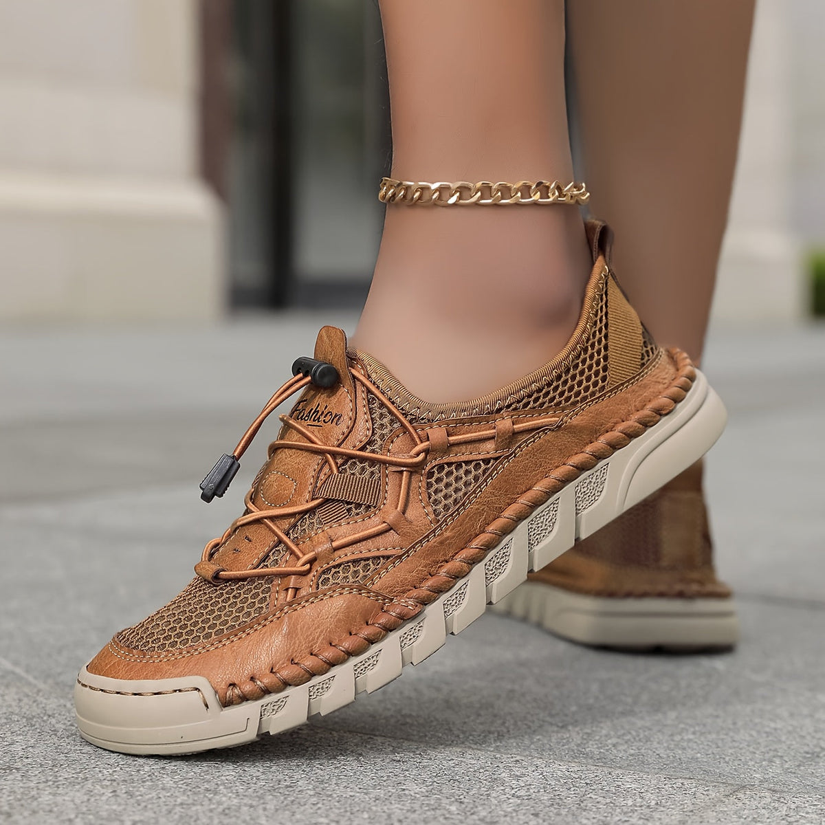 Jade™ | Sneakers Confortevoli e Traspiranti