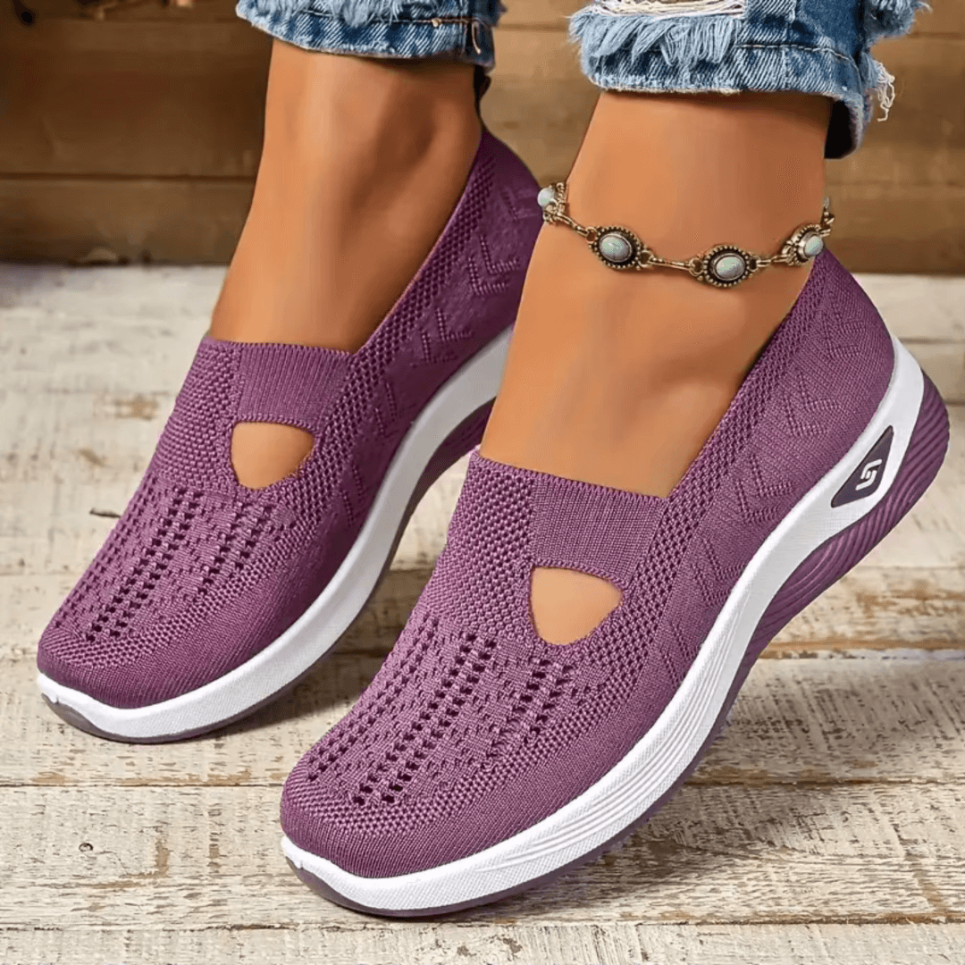 Nova™ | Scarpe Comode Traspiranti Slip-On