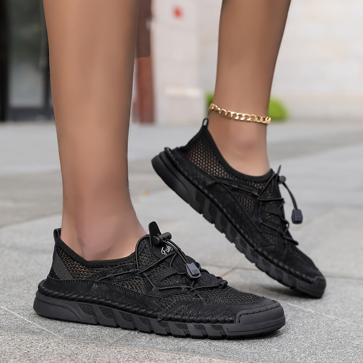 Jade™ | Sneakers Confortevoli e Traspiranti