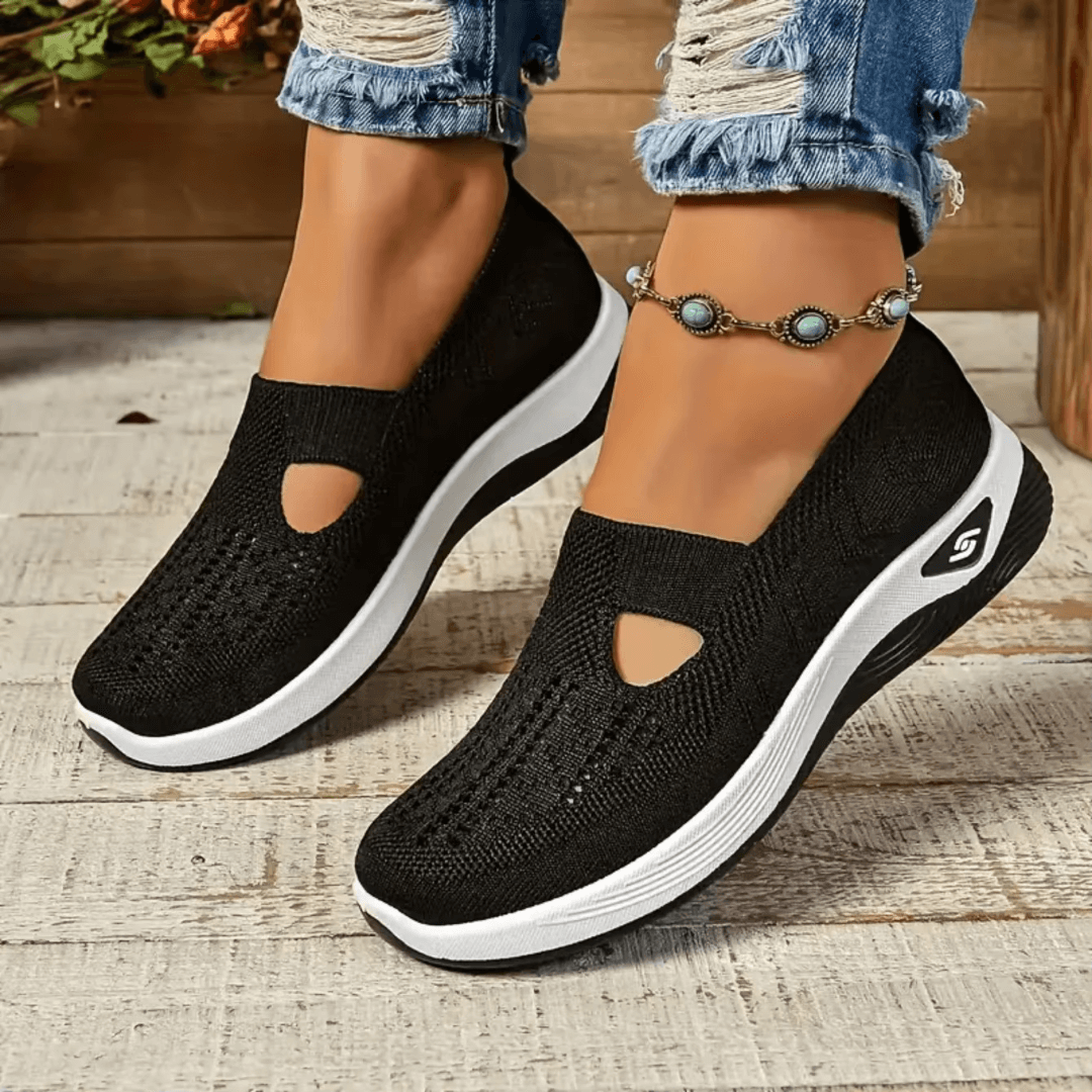 Nova™ | Scarpe Comode Traspiranti Slip-On