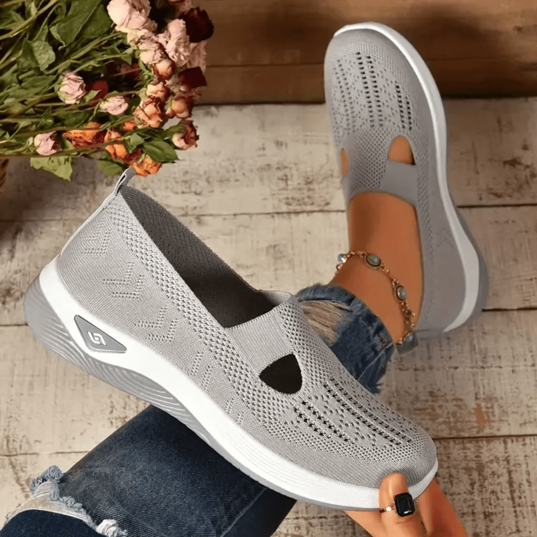 Nova™ | Scarpe Comode Traspiranti Slip-On