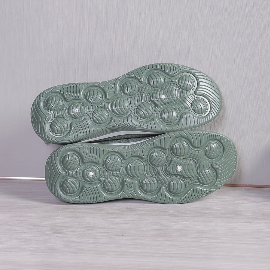 Nova™ | Scarpe Comode Traspiranti Slip-On