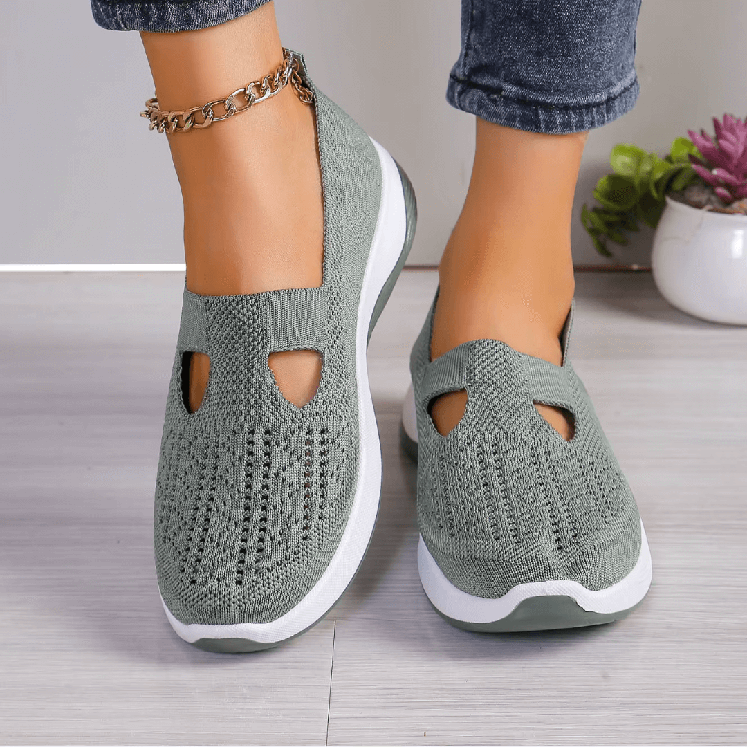 Nova™ | Scarpe Comode Traspiranti Slip-On