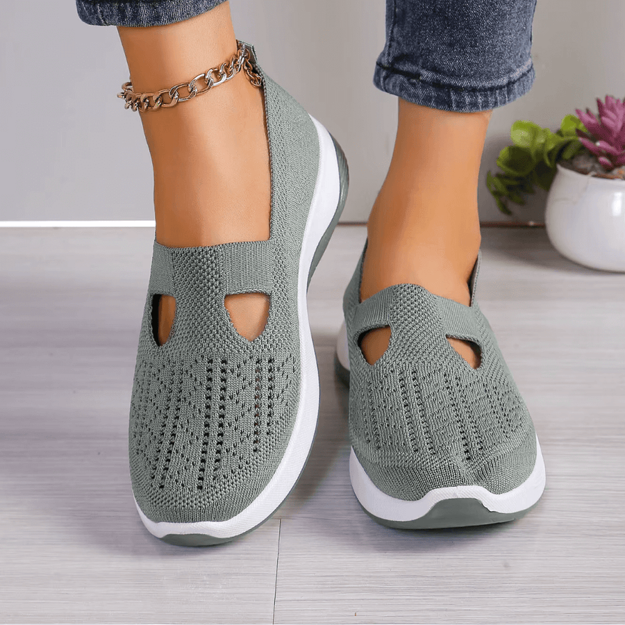 Nova™ | Scarpe Comode Traspiranti Slip-On