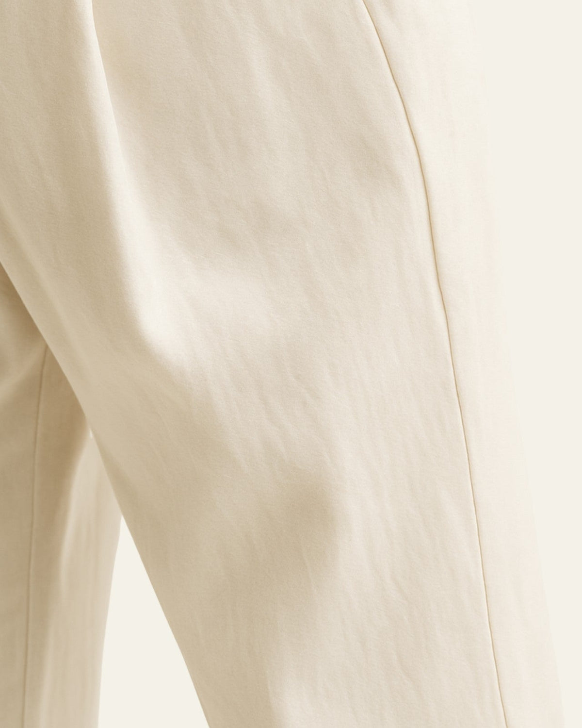 Pantaloni Uomo in Lino e Cotone Leggeri Stile Costiero