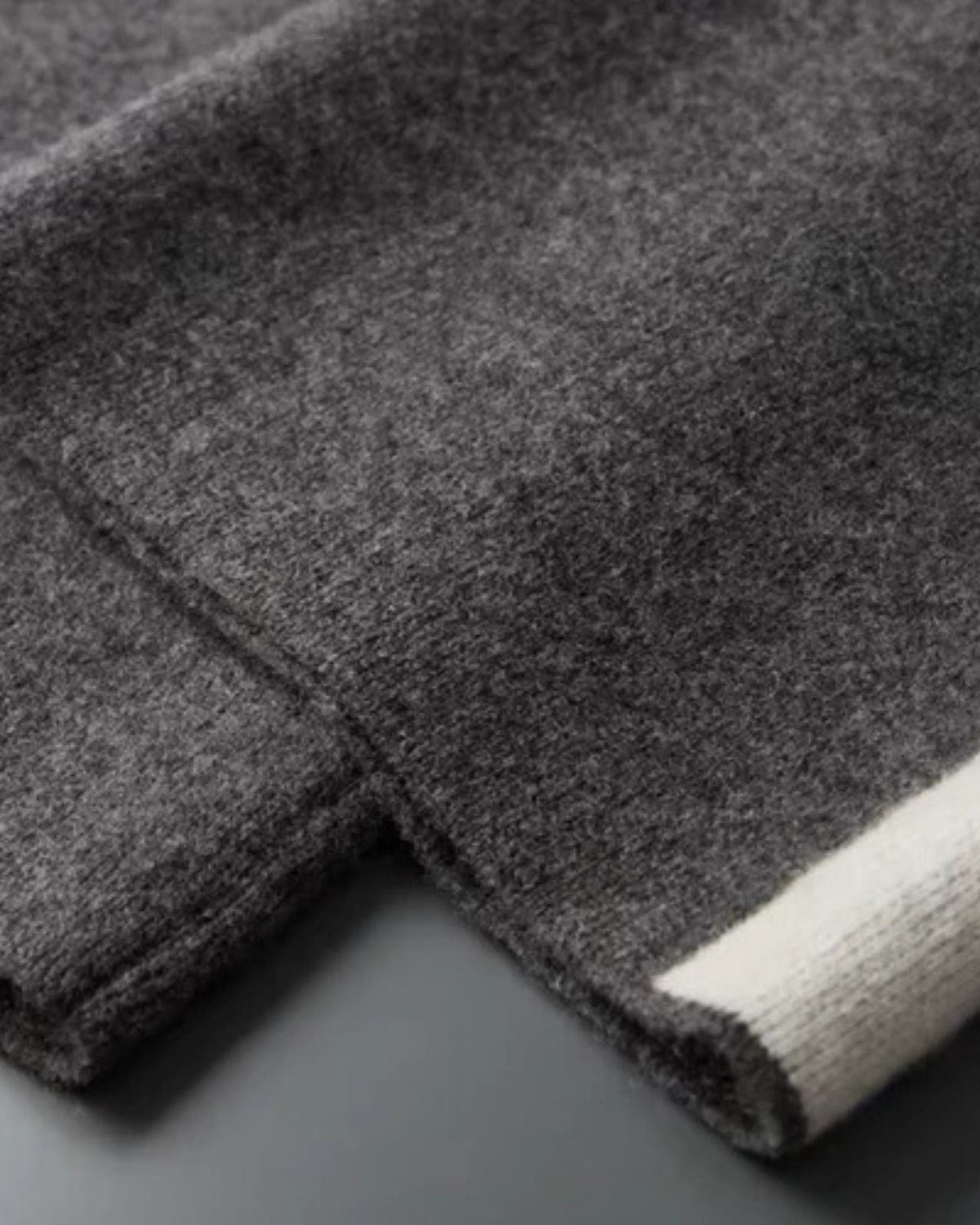 Pantaloni Uomo in Lana Merino Ultramorbida Comfort Raffinato