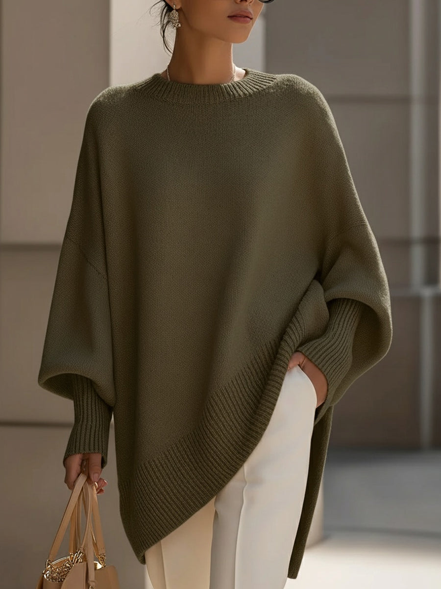 Jane | Maglione oversize dal taglio morbido da donna