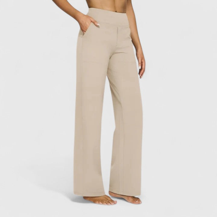 Hilary | Pantaloni Sofisticati
