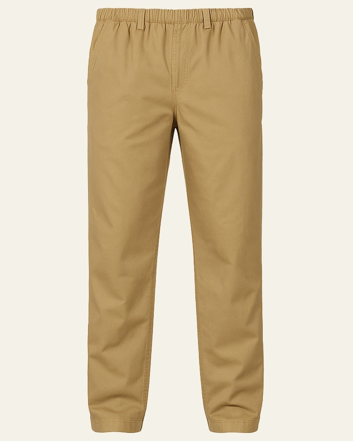 Pantaloni Uomo in Cotone Lino Comodi ed Eleganti Raffinati