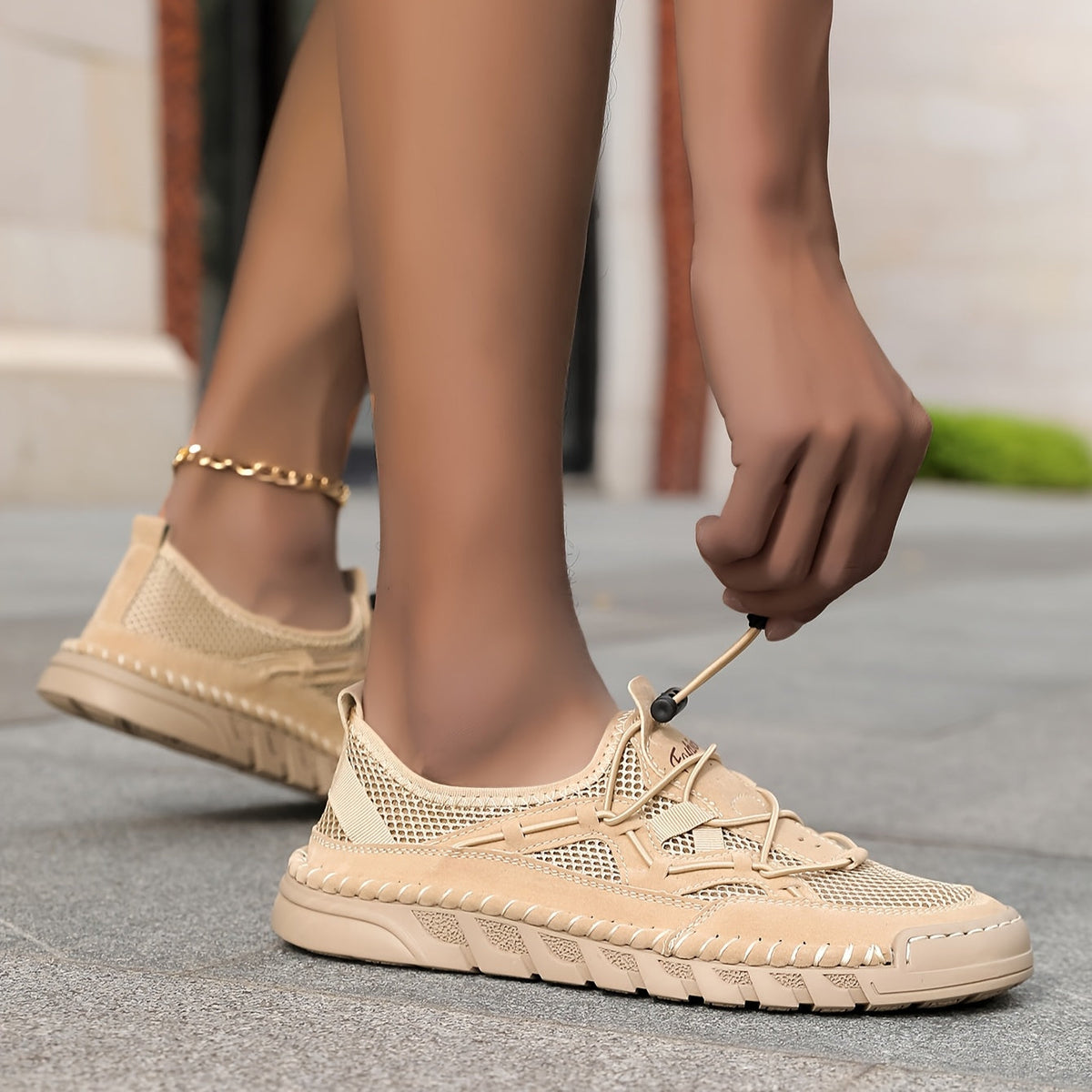 Jade™ | Sneakers Confortevoli e Traspiranti