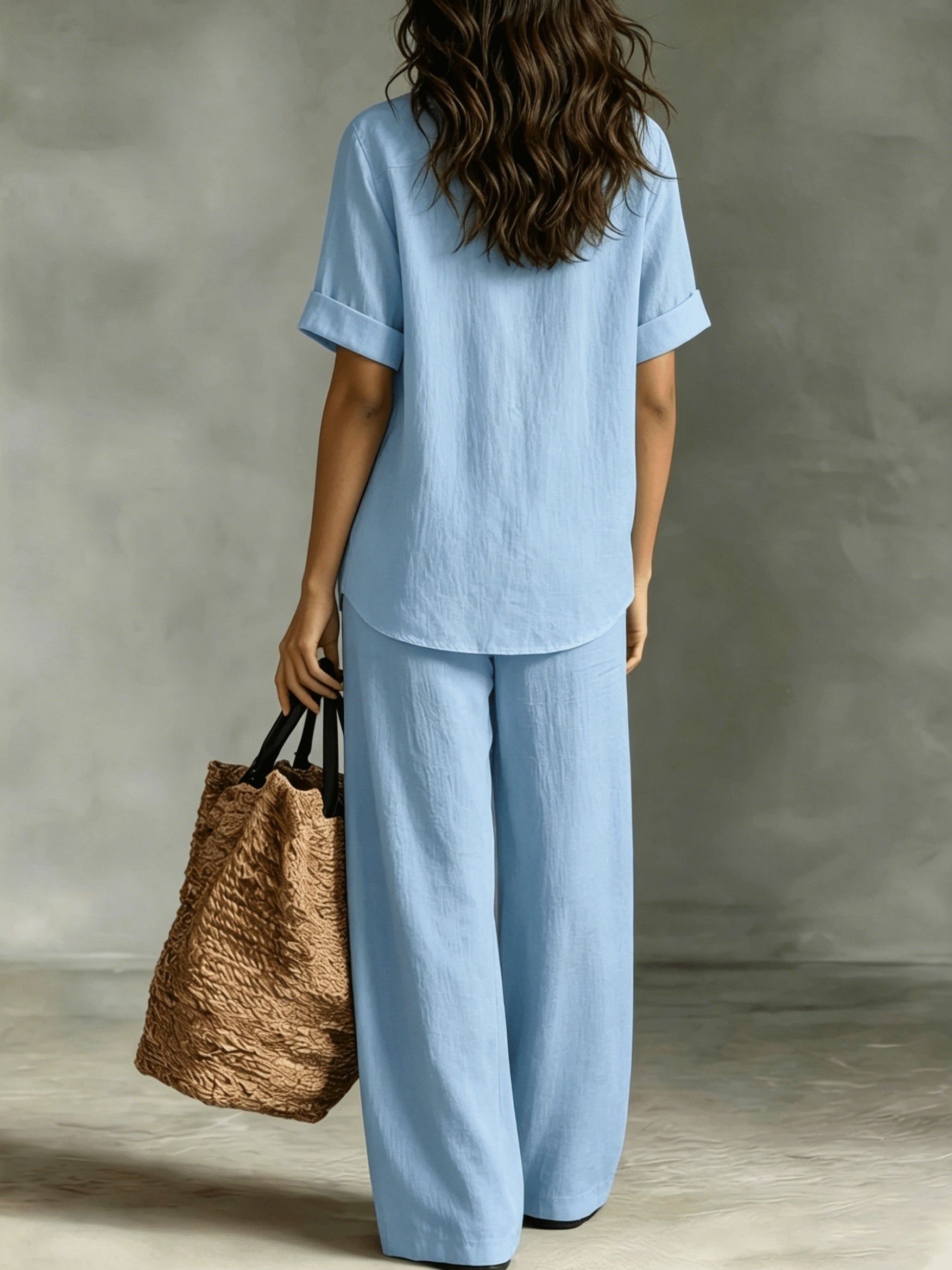 Rosanna | Set Camicia Resort