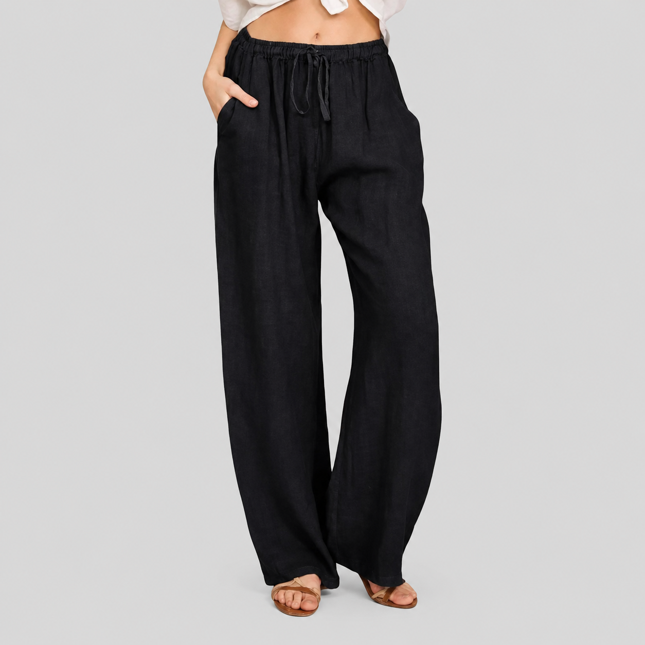 PALMA - Pantaloni Leggeri