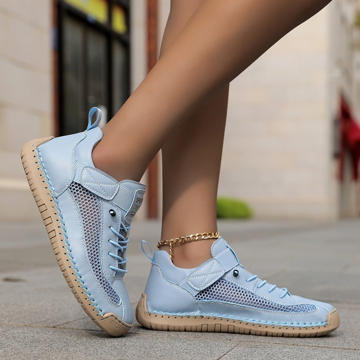 Cora™ | Sneakers Traspiranti e Confortevoli