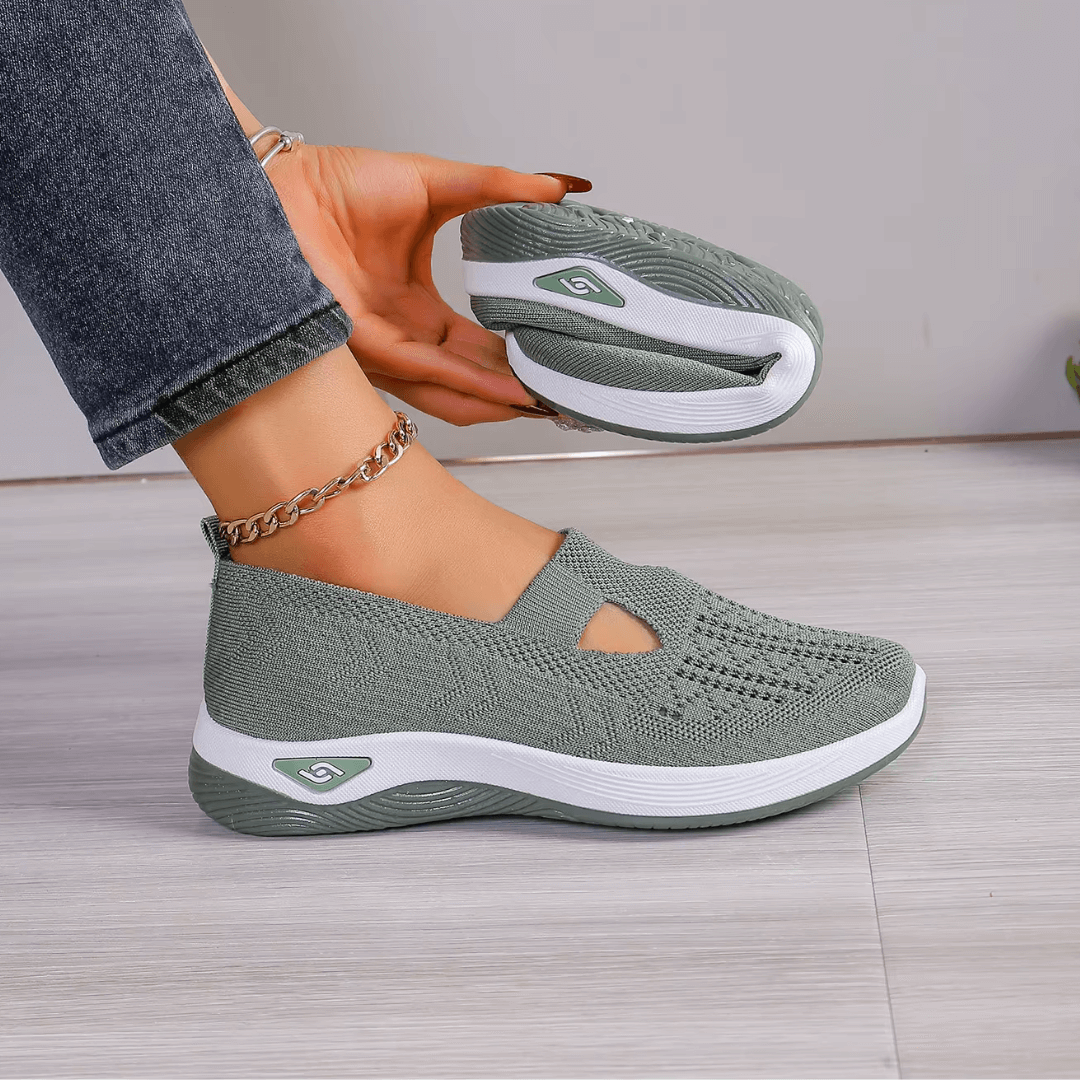 Nova™ | Scarpe Comode Traspiranti Slip-On