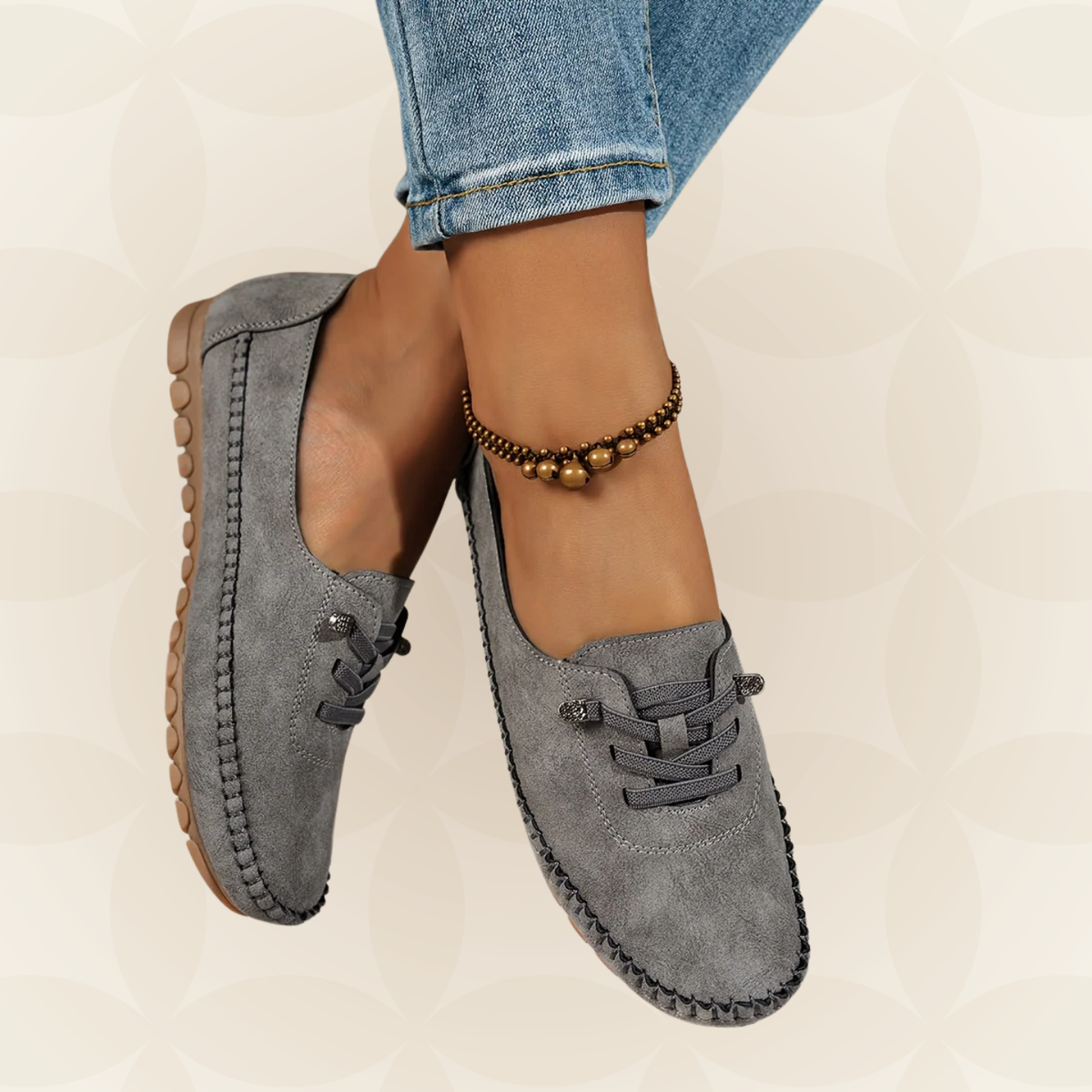 Alessandra™ | Mocassini da Donna con Comfort e Supporto