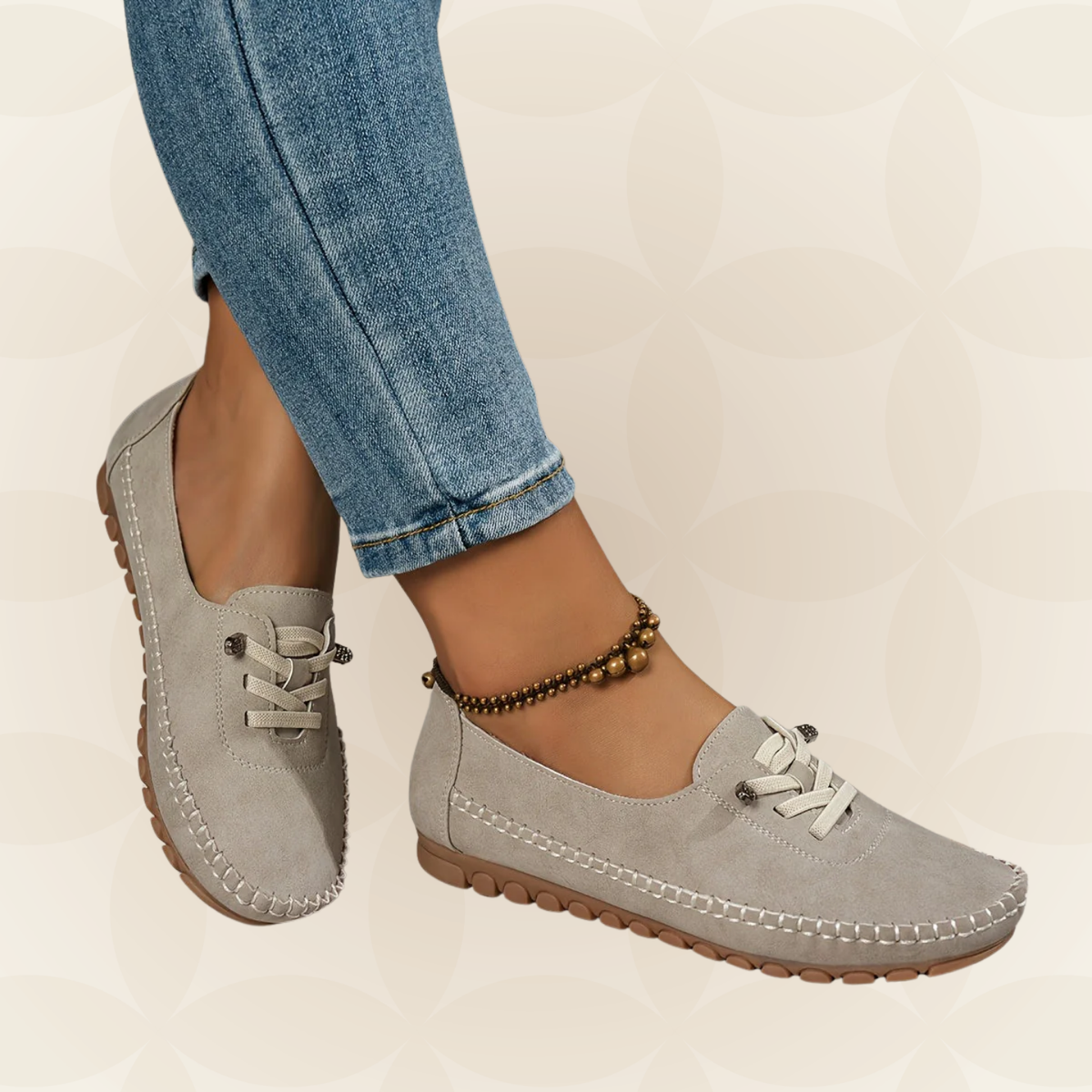 Alessandra™ | Mocassini da Donna con Comfort e Supporto