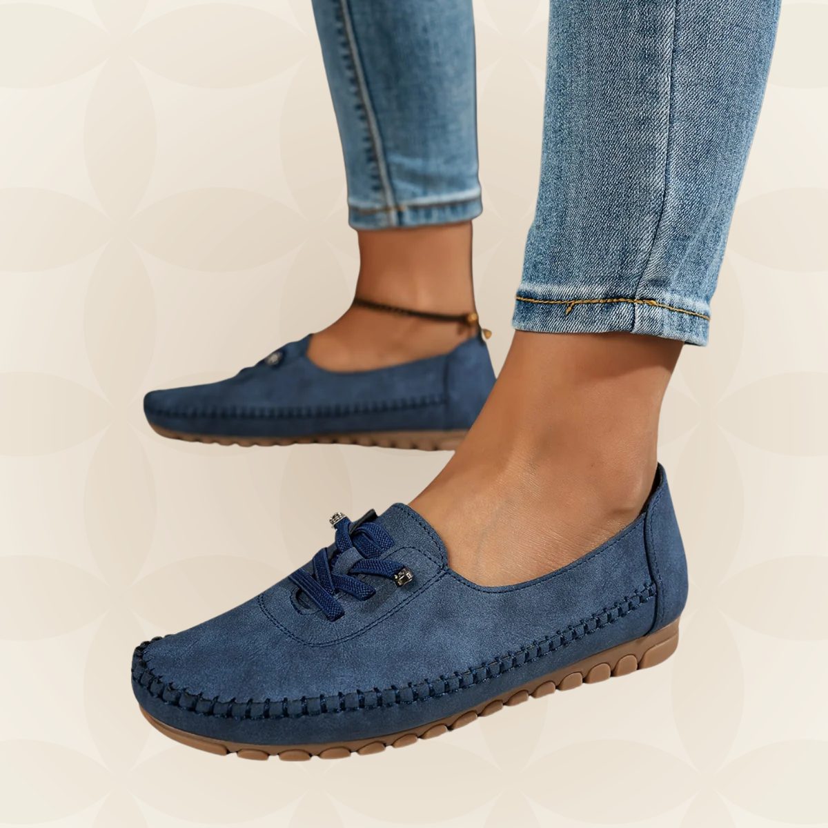 Alessandra™ | Mocassini da Donna con Comfort e Supporto