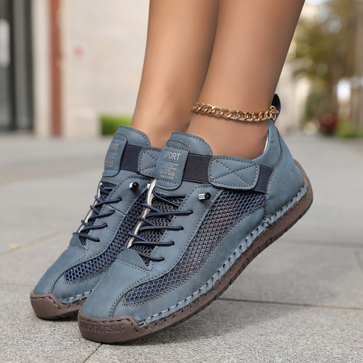 Cora™ | Sneakers Traspiranti e Confortevoli