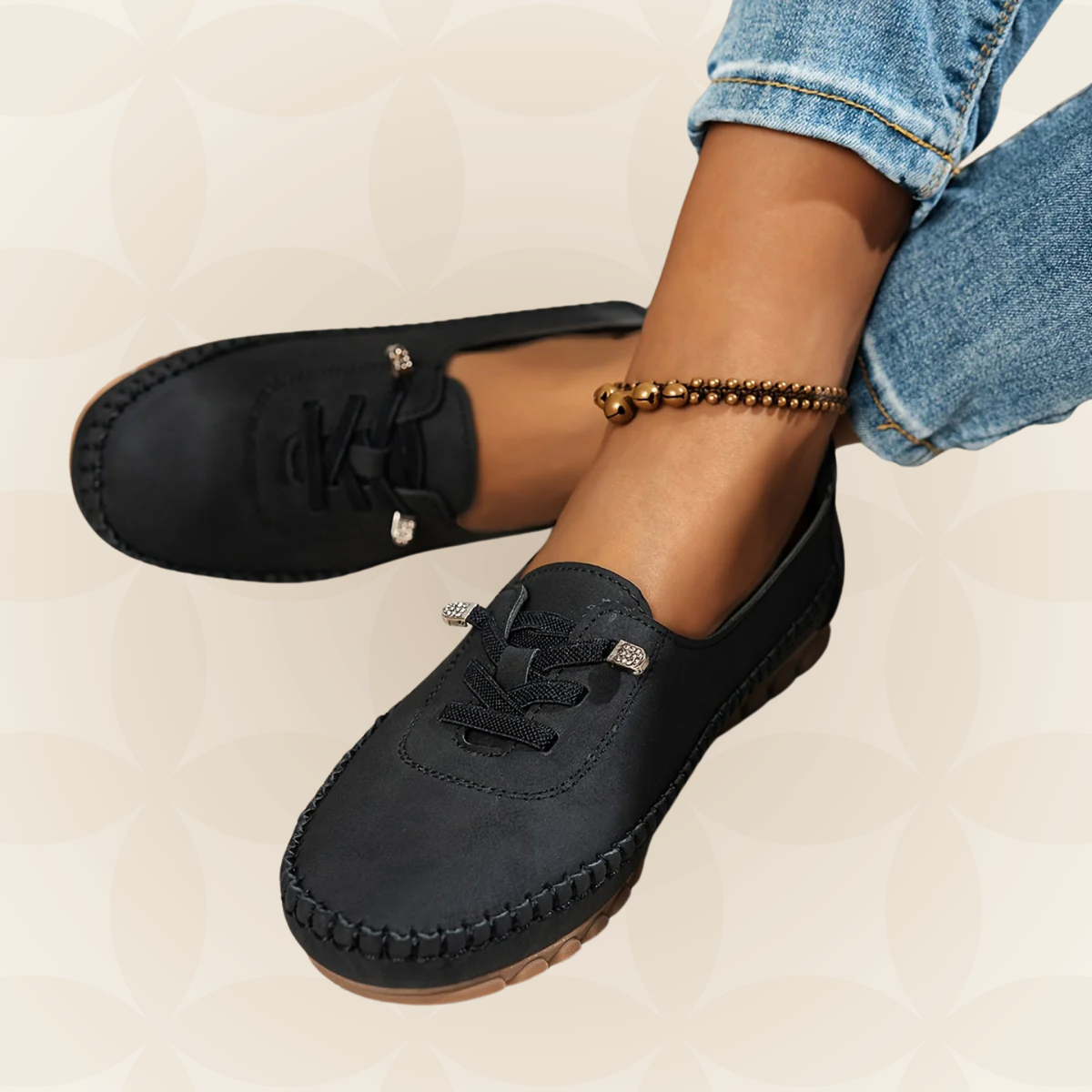 Alessandra™ | Mocassini da Donna con Comfort e Supporto