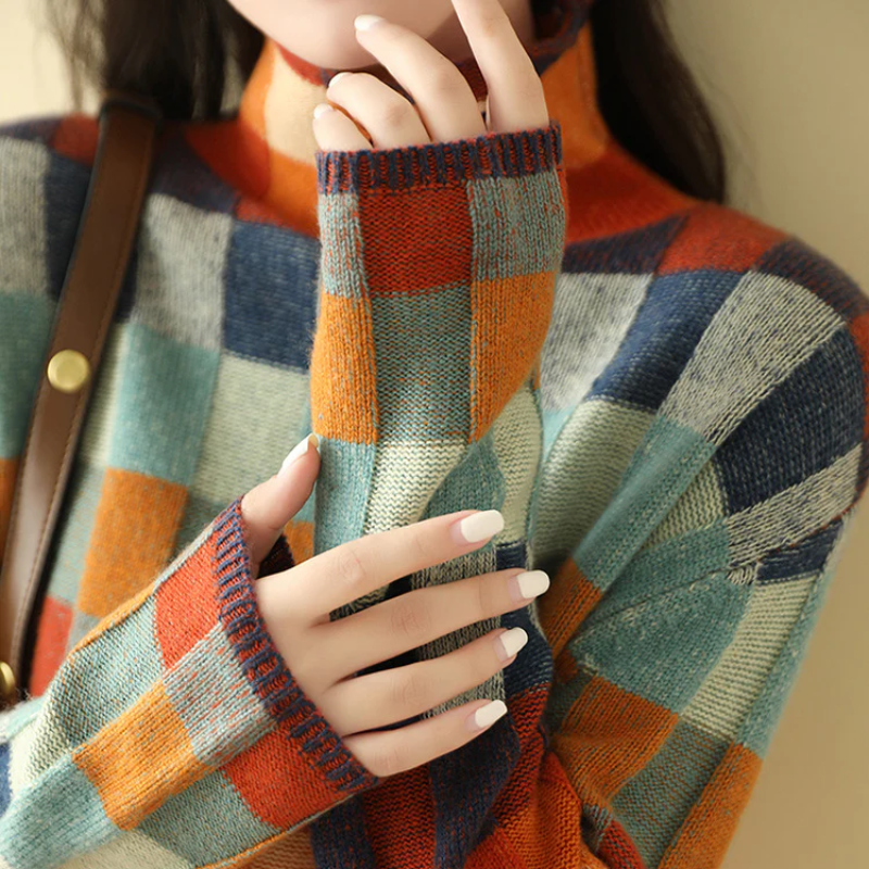 Felicia™ - Trendy and Comfortable Sweater