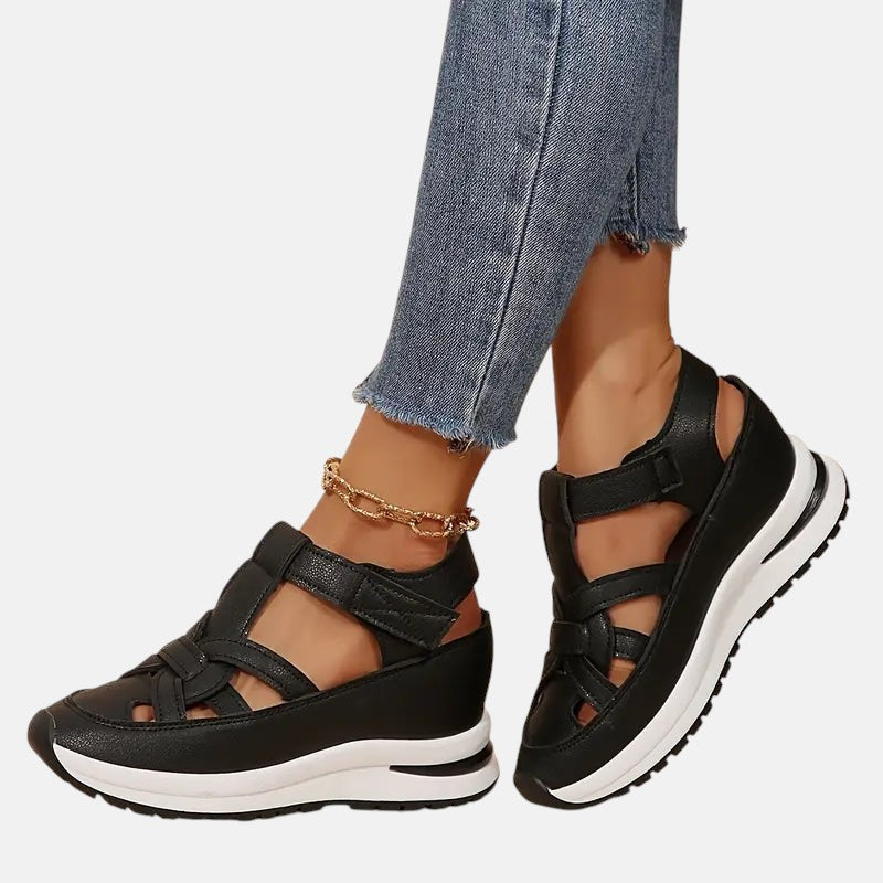 Ersilia | Sandali Comfort Eleganti